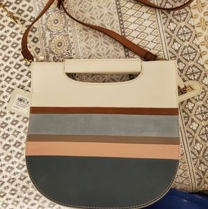 Fossil Leather Purse